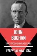 Essential Novelists - John Buchan