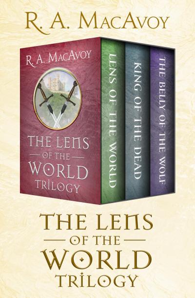 The Lens of the World Trilogy