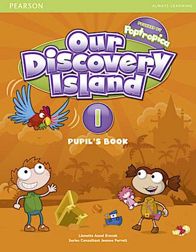 Our Discovery Island Level 1 Student’s Book