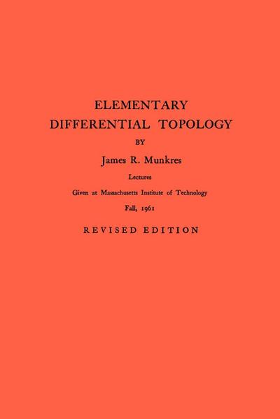 Elementary Differential Topology