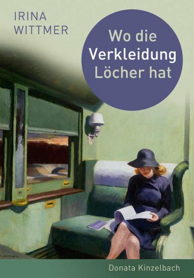 Wo die Verkleidung Löcher hat