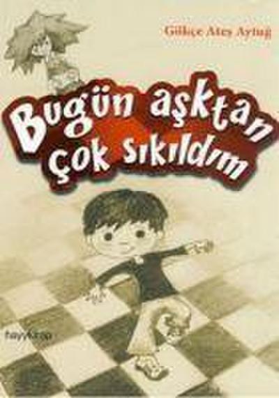 Bugün Asktan Cok Sikildim