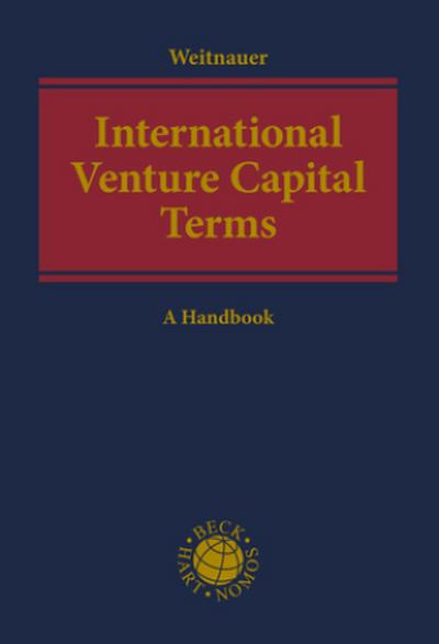 International Venture Capital Terms