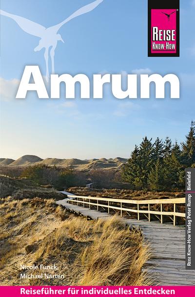Reise Know-How Amrum