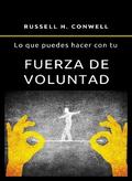 Lo que puedes hacer con tu fuerza de voluntad (traducido)
