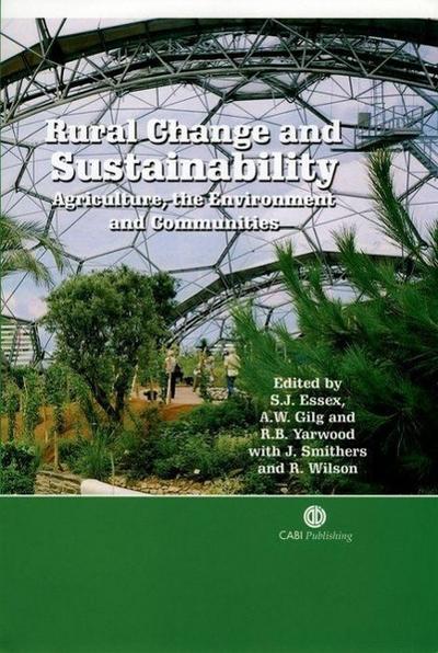 Rural Change and Sustainability