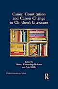 Canon Constitution and Canon Change in Children’s Literature