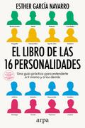 El libro de las 16 personalidades