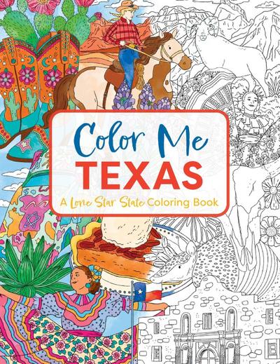 Color Me Texas