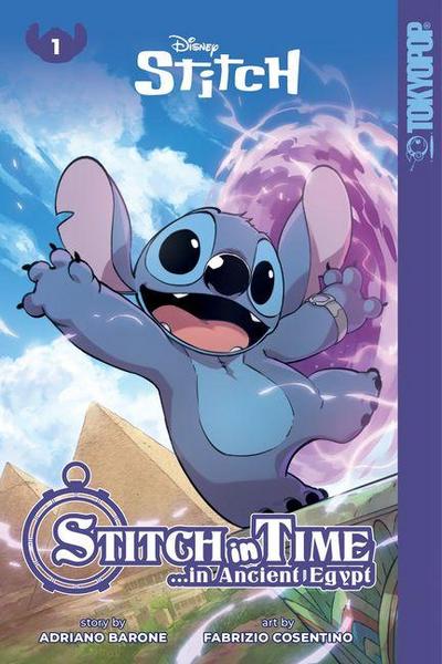 A Stitch in Time, Volume 1