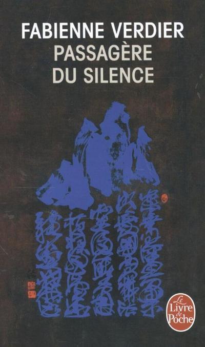 FRE-PASSAGERE DU SILENCE