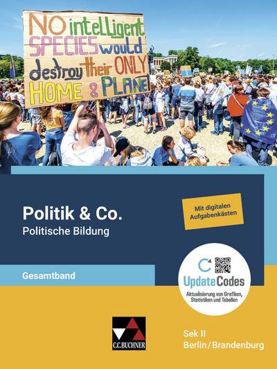 Politik & Co. Sek II BE/BB