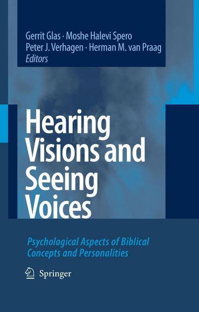 Hearing Visions and Seeing Voices