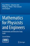 Mathematics for Physicists and Engineers