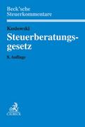 Steuerberatungsgesetz. StBerG
