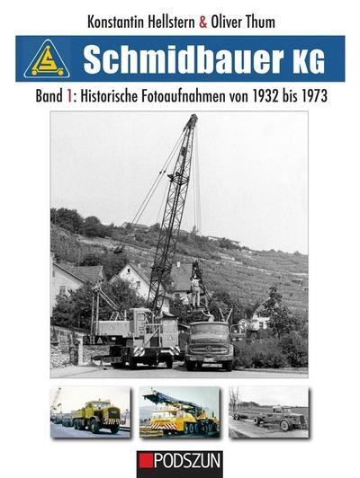 Schmidbauer KG. Bd.1