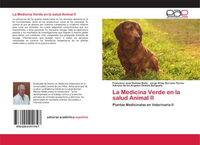 La Medicina Verde en la salud Animal II