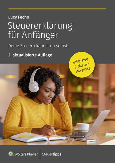 Steuererklärung für Anfänger
