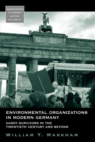 Environmental Organizations in Modern Germany