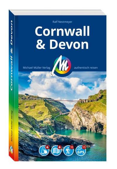 MICHAEL MÜLLER Reiseführer Cornwall & Devon