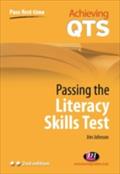 Passing the Literacy Skills Test - Jim Johnson