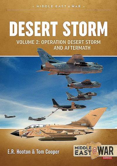 Operation Desert Storm Volume 2