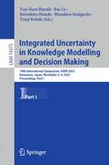 Integrated Uncertainty in Knowledge Modelling and 