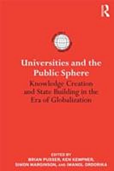 Universities and the Public Sphere