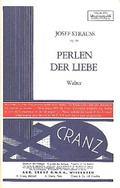 Perlen der Liebe op.39für Salonorchester