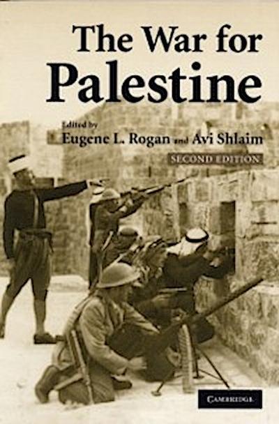 War for Palestine