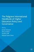 The Palgrave International Handbook of Higher Educ