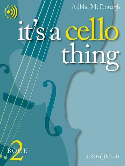 It's A Cello Thing. .2 - Ailbhe McDonagh