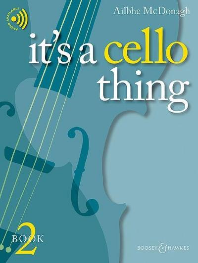 It's A Cello Thing. .2 - Ailbhe McDonagh
