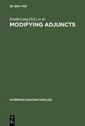 Modifying Adjuncts