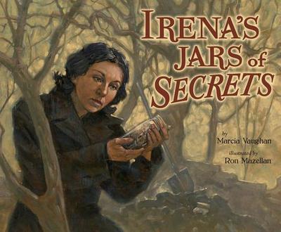 Irena’s Jars of Secrets