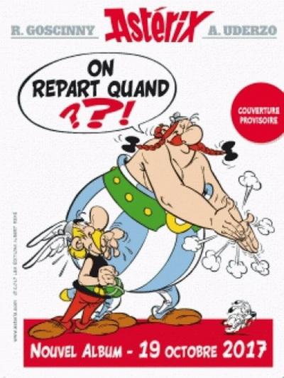 Asterix 37 - Astérix et la Transitalique