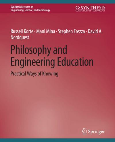 Philosophy and Engineering Education