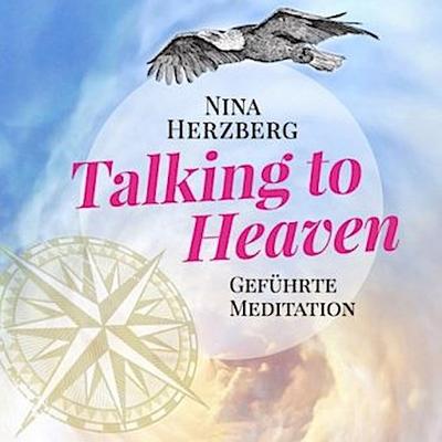 Talking to Heaven, Audio-CD