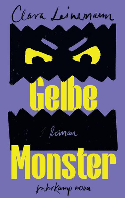 Gelbe Monster