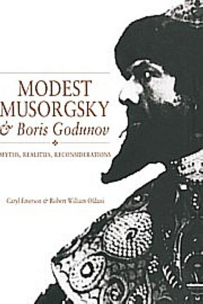 Modest Musorgsky and Boris Godunov