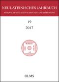 Neulateinisches Jahrbuch