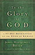 To the Glory of God