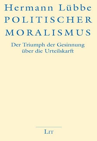 Politischer Moralismus