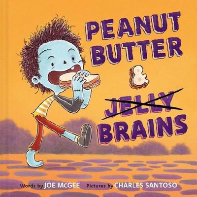 Peanut Butter & Brains