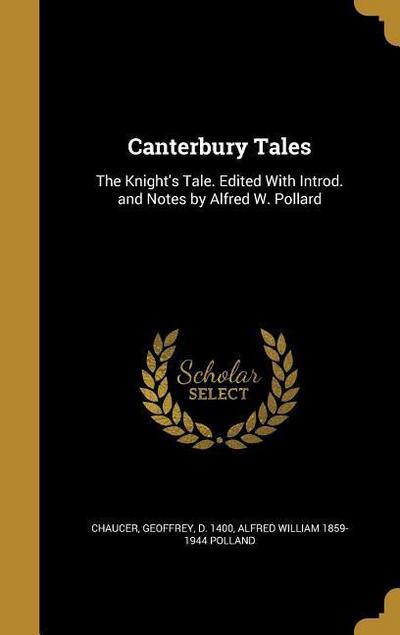 Canterbury Tales