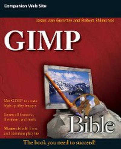 GIMP Bible