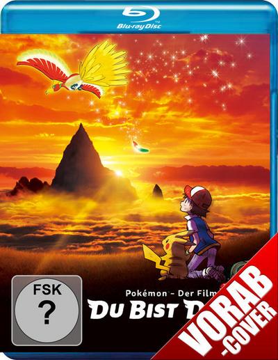 Pokémon - Der Film: Du bist dran!