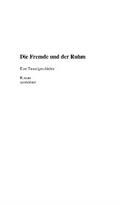 Die Fremde und der Ruhm