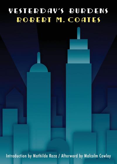 Yesterday’s Burdens