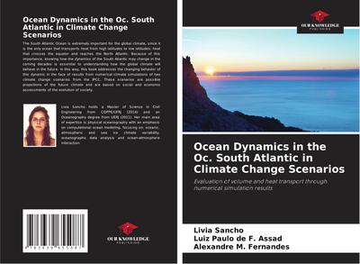 Ocean Dynamics in the Oc. South Atlantic in Climate Change Scenarios